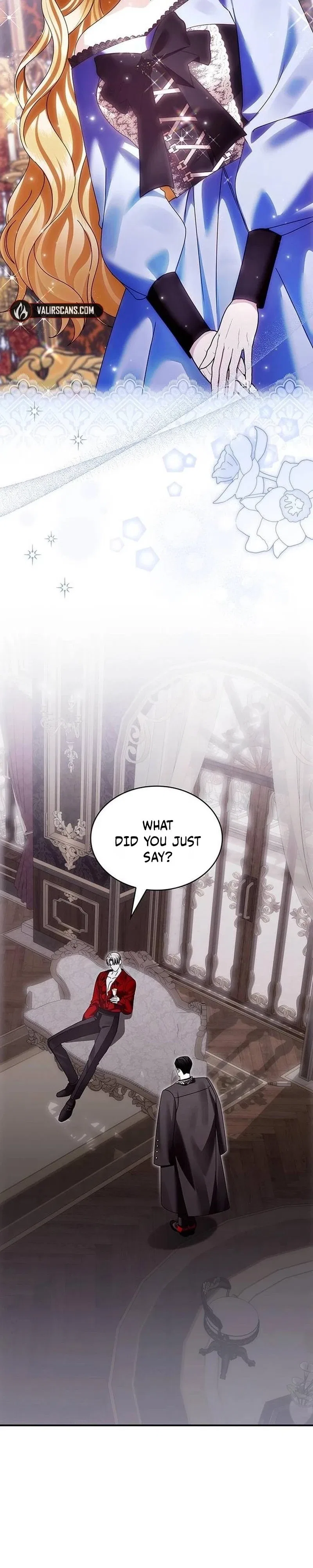 A Snake Lives in the Empress’s Bedroom Chapter 50 – Page 10