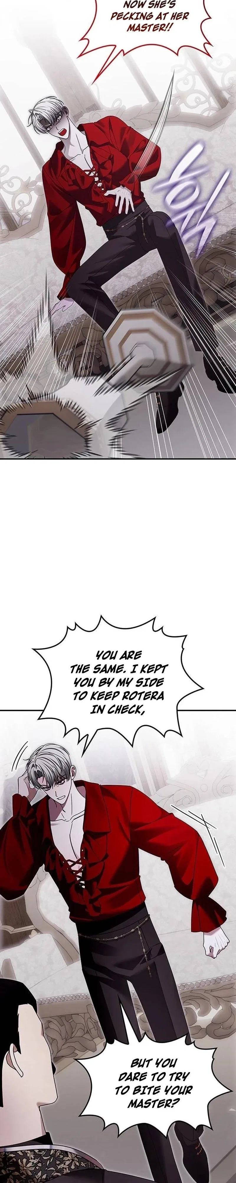 A Snake Lives in the Empress’s Bedroom Chapter 50 – Page 12