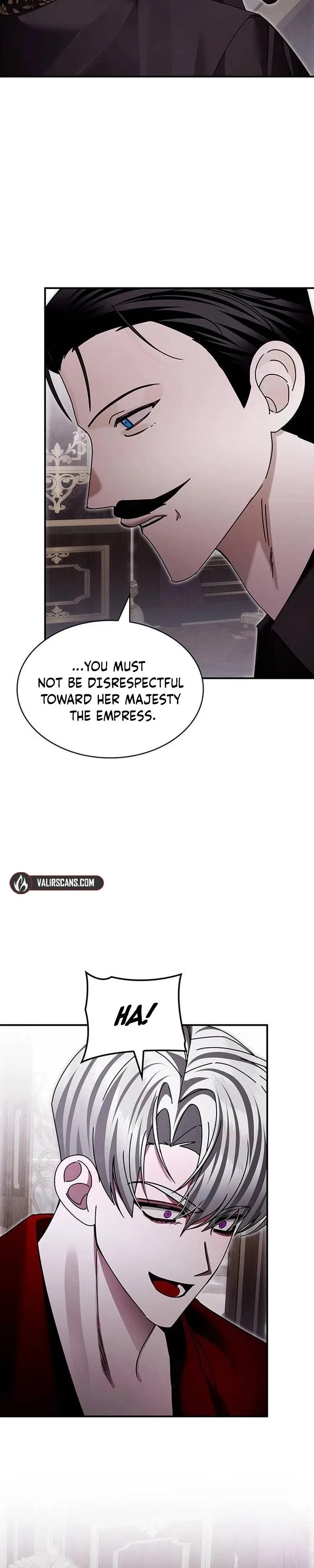 A Snake Lives in the Empress’s Bedroom Chapter 50 – Page 13