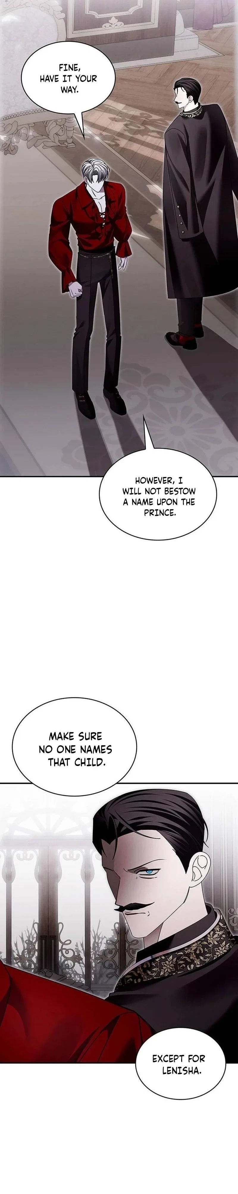A Snake Lives in the Empress’s Bedroom Chapter 50 – Page 14