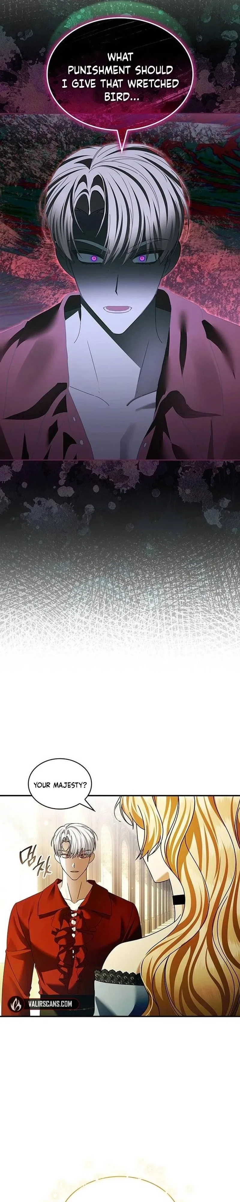 A Snake Lives in the Empress’s Bedroom Chapter 50 – Page 16