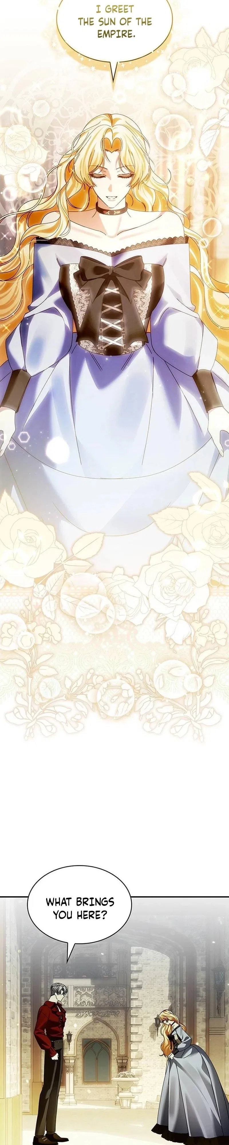 A Snake Lives in the Empress’s Bedroom Chapter 50 – Page 17
