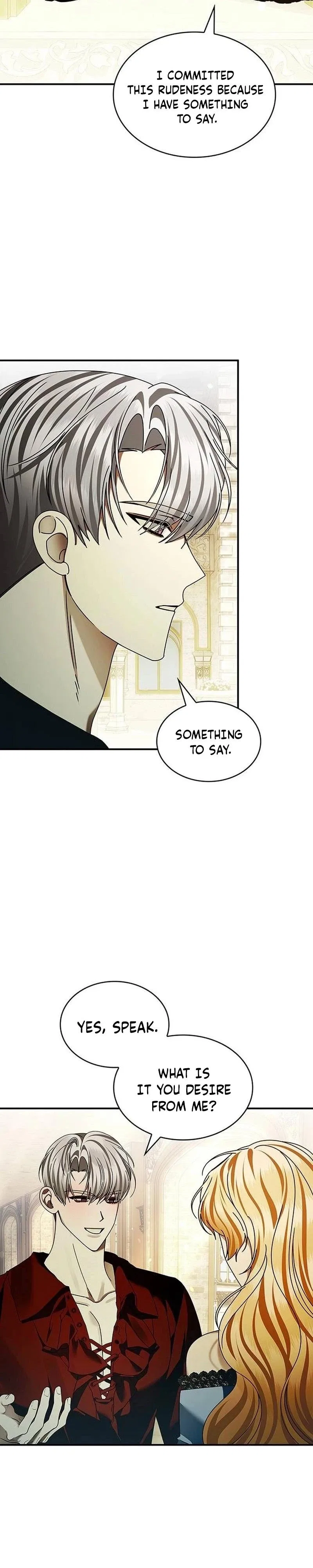A Snake Lives in the Empress’s Bedroom Chapter 50 – Page 18