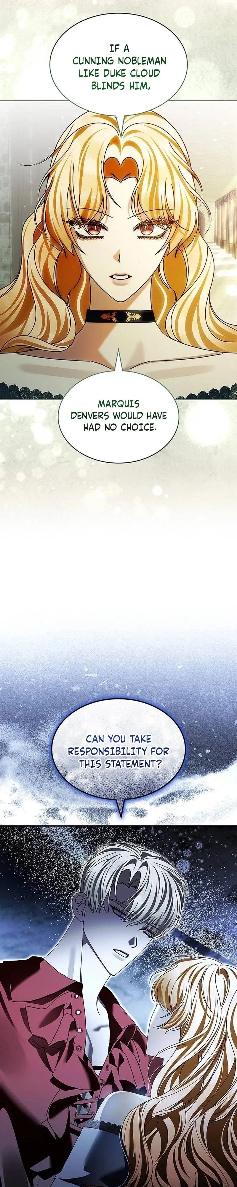A Snake Lives in the Empress’s Bedroom Chapter 50 – Page 22