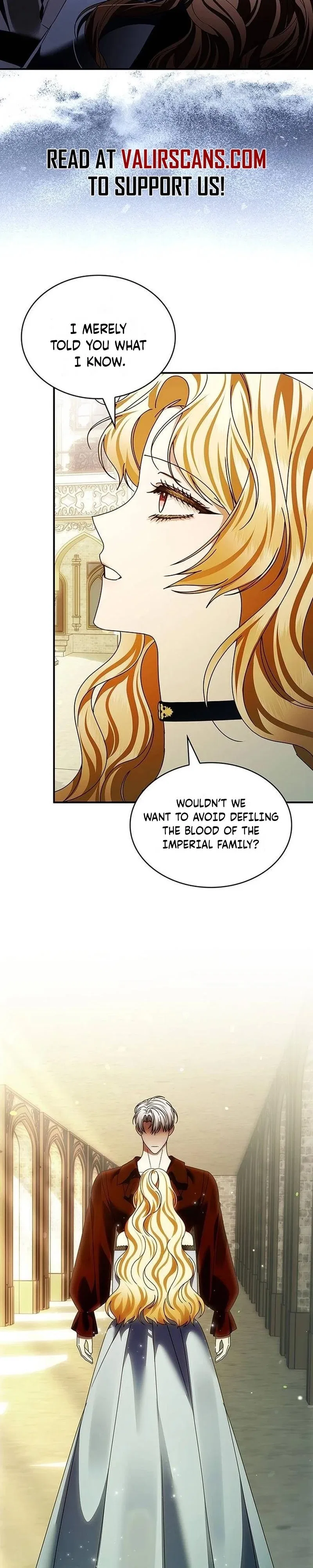 A Snake Lives in the Empress’s Bedroom Chapter 50 – Page 23
