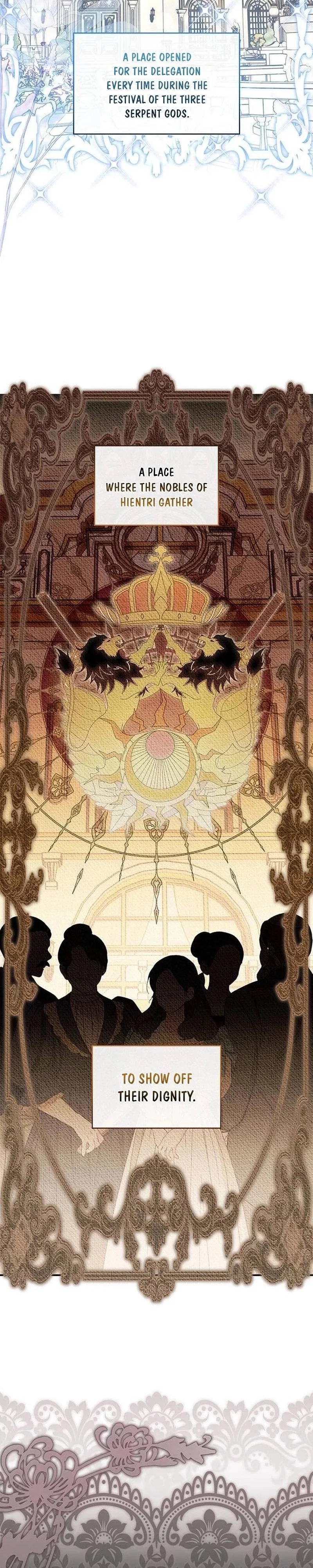 A Snake Lives in the Empress’s Bedroom Chapter 50 – Page 25