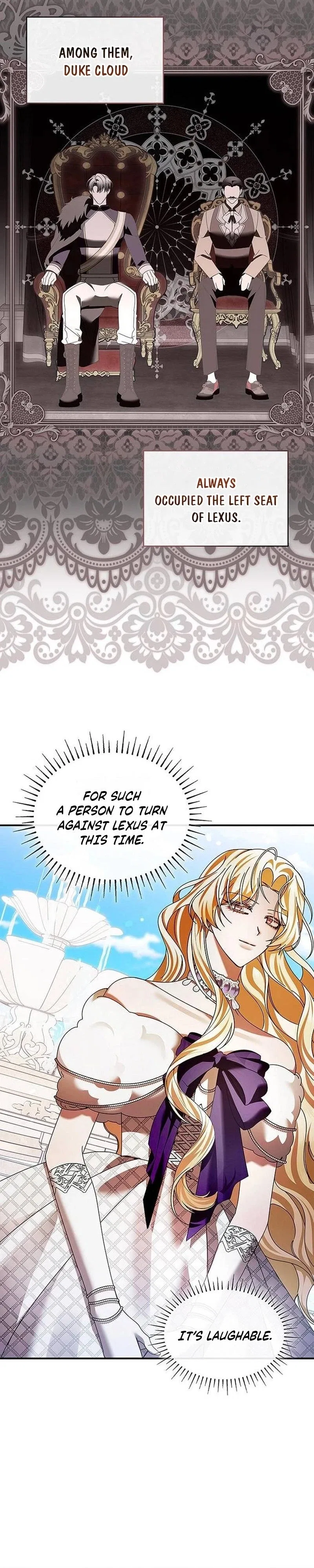 A Snake Lives in the Empress’s Bedroom Chapter 50 – Page 26