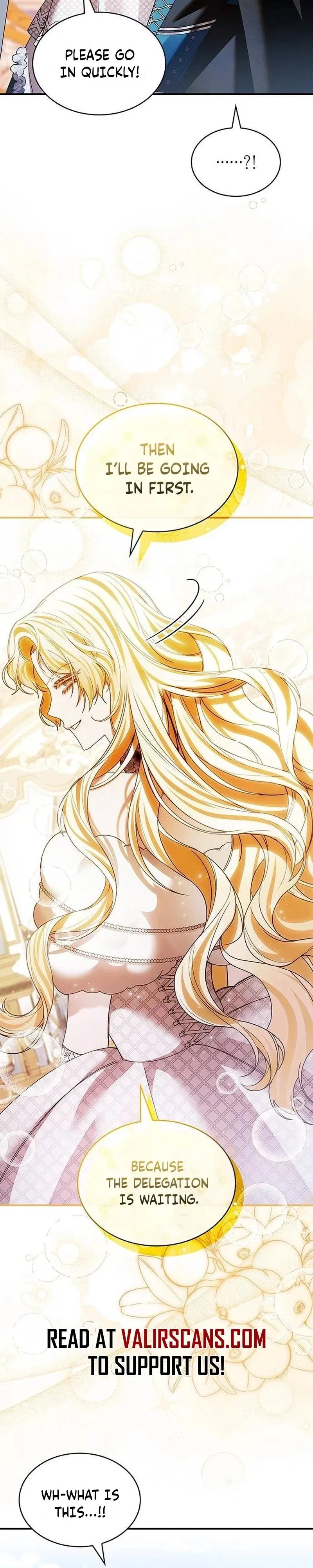 A Snake Lives in the Empress’s Bedroom Chapter 50 – Page 29