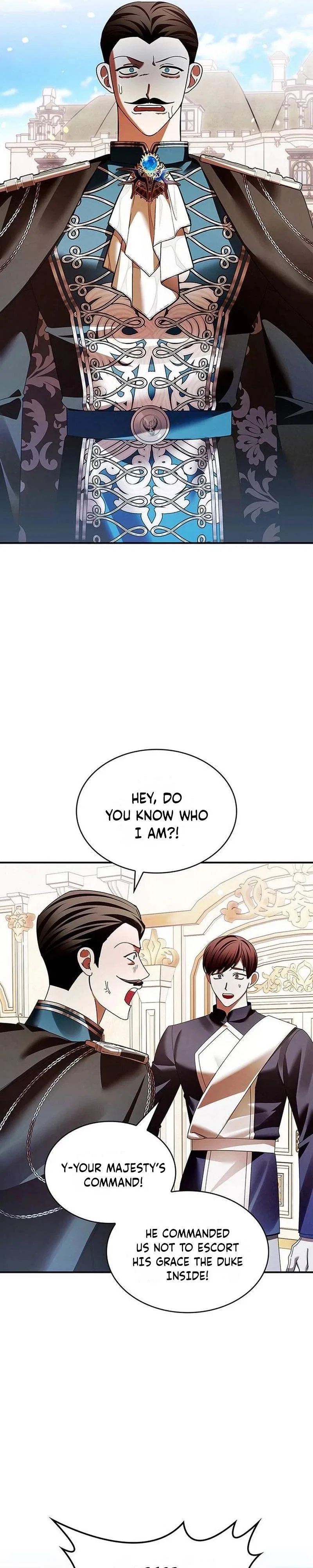 A Snake Lives in the Empress’s Bedroom Chapter 50 – Page 30