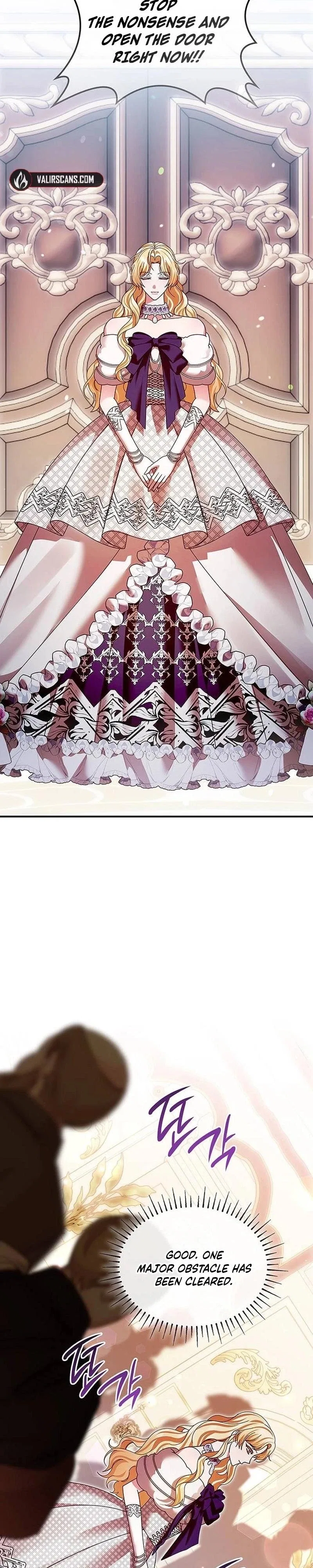 A Snake Lives in the Empress’s Bedroom Chapter 50 – Page 31