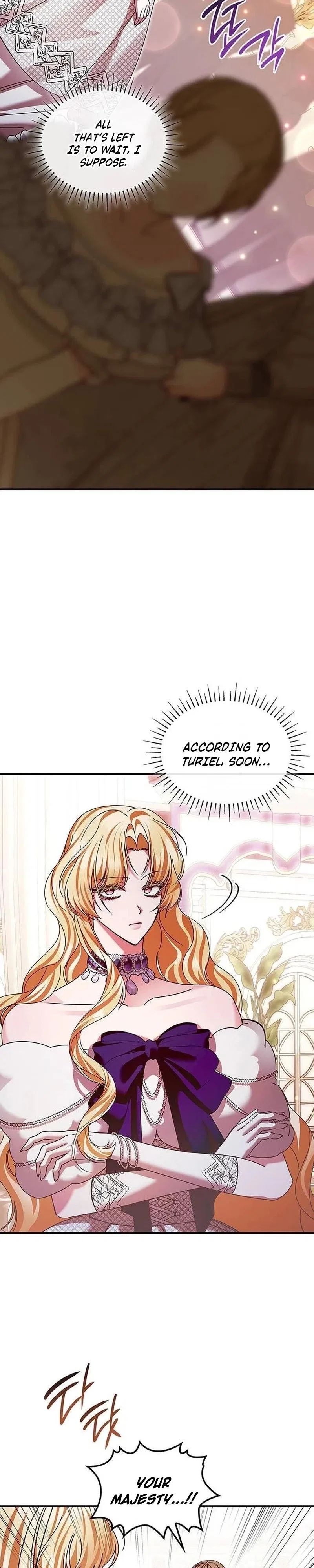 A Snake Lives in the Empress’s Bedroom Chapter 50 – Page 32