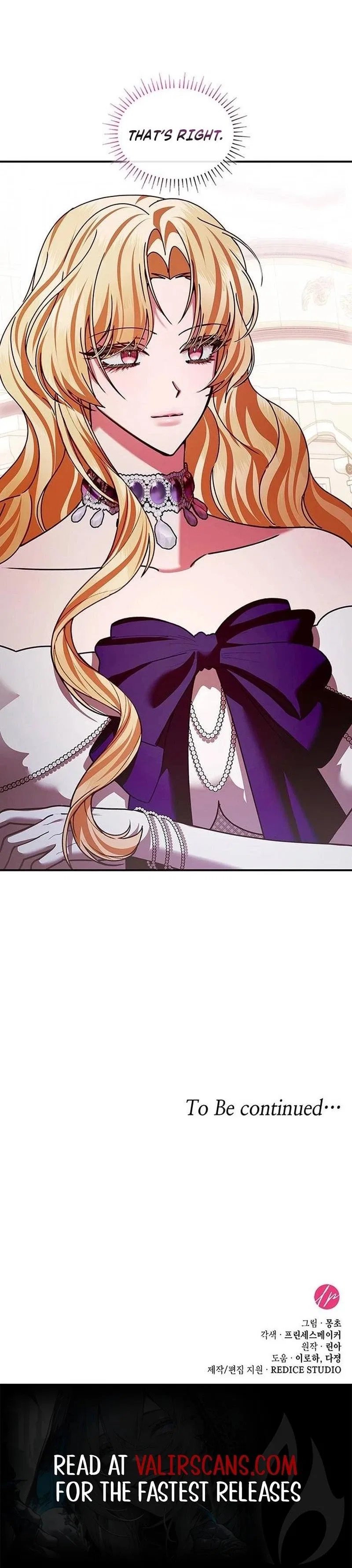 A Snake Lives in the Empress’s Bedroom Chapter 50 – Page 34