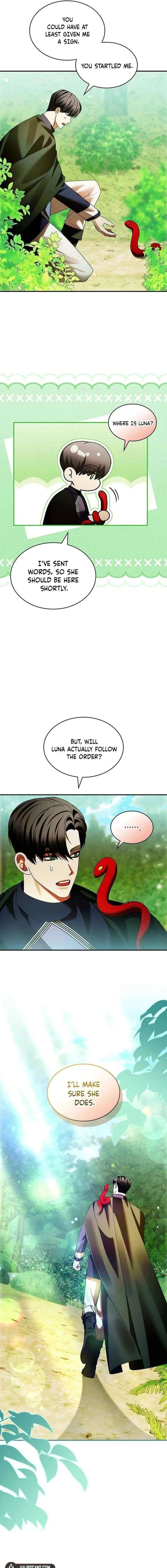A Snake Lives in the Empress’s Bedroom Chapter 49 – Page 3