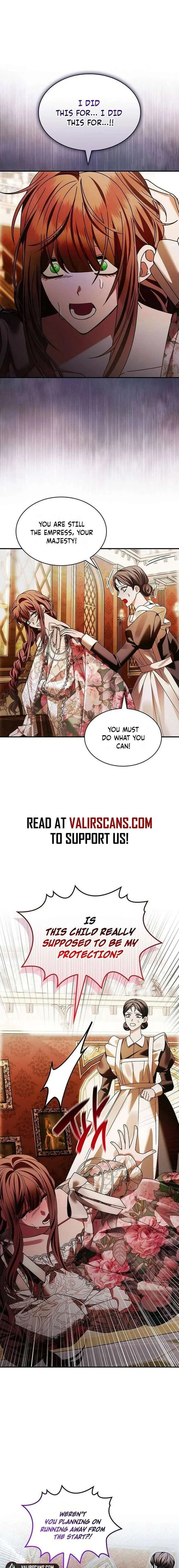 A Snake Lives in the Empress’s Bedroom Chapter 49 – Page 5