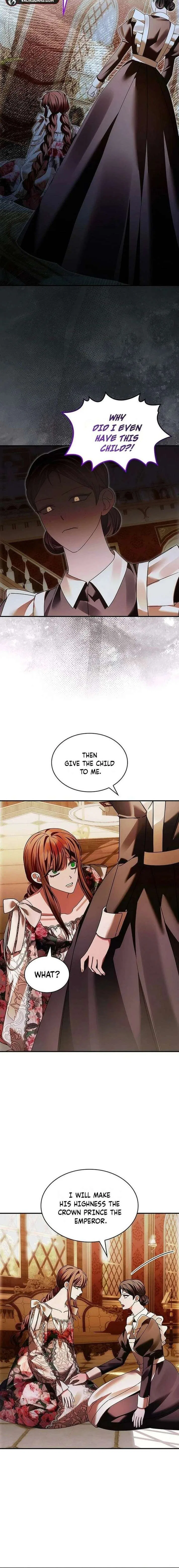 A Snake Lives in the Empress’s Bedroom Chapter 49 – Page 6