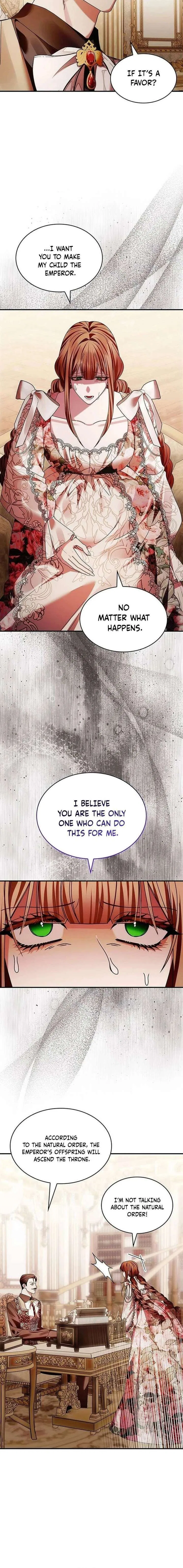 A Snake Lives in the Empress’s Bedroom Chapter 49 – Page 10