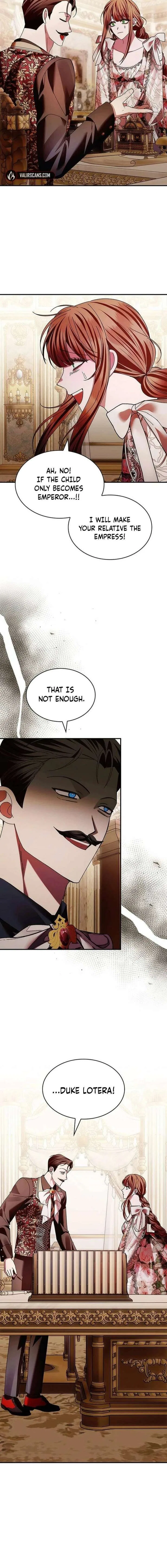 A Snake Lives in the Empress’s Bedroom Chapter 49 – Page 12