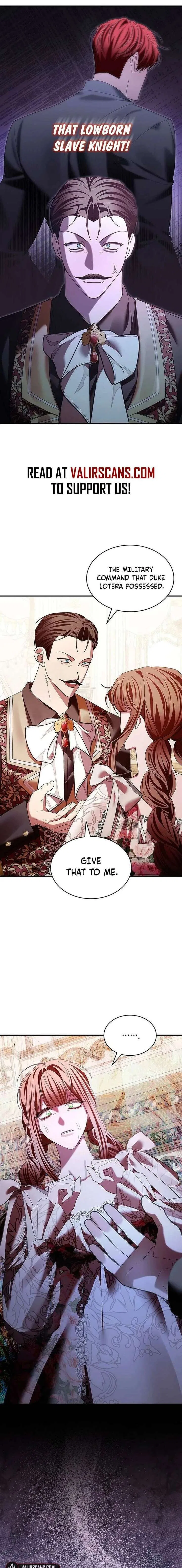 A Snake Lives in the Empress’s Bedroom Chapter 49 – Page 13