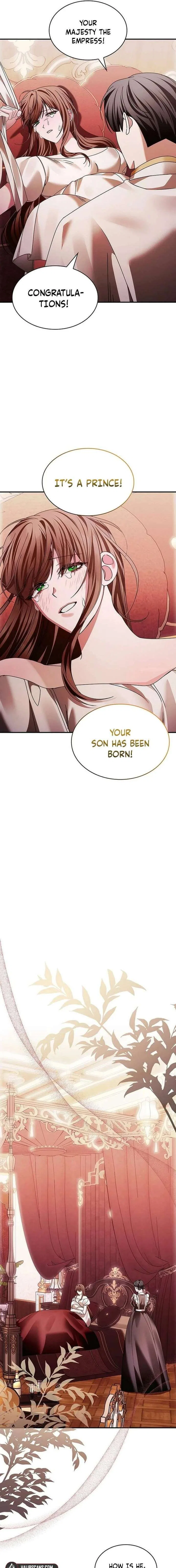 A Snake Lives in the Empress’s Bedroom Chapter 49 – Page 15