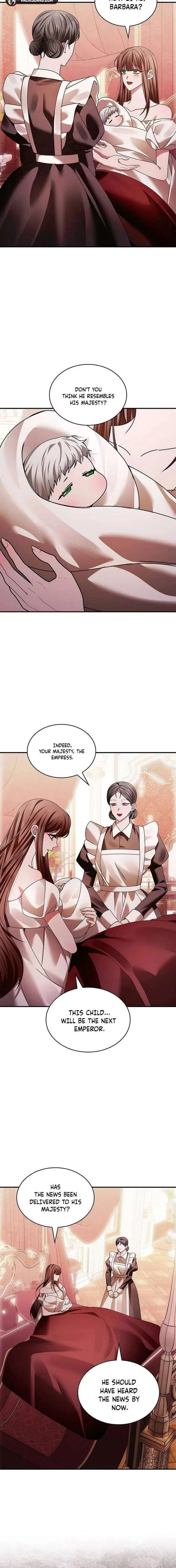 A Snake Lives in the Empress’s Bedroom Chapter 49 – Page 16