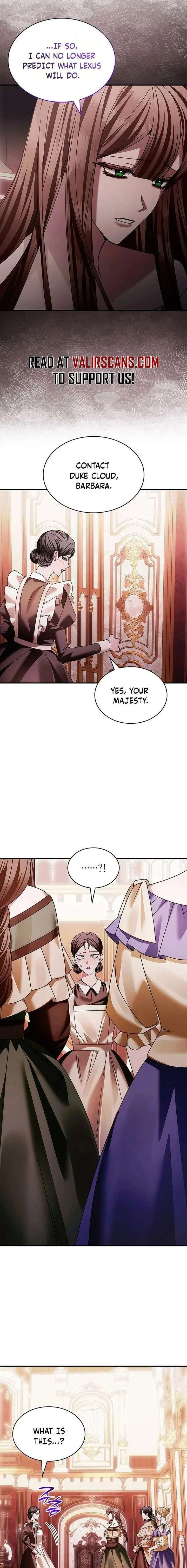 A Snake Lives in the Empress’s Bedroom Chapter 49 – Page 17