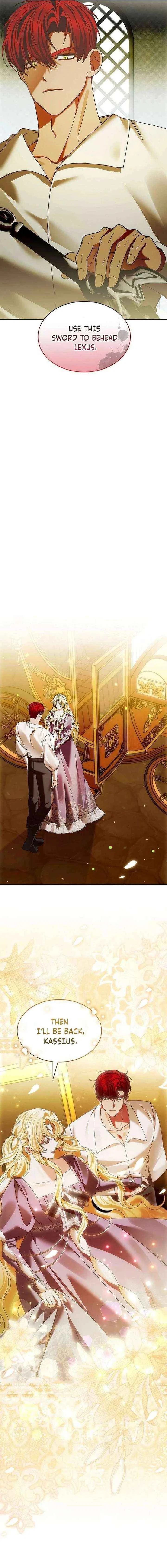 A Snake Lives in the Empress’s Bedroom Chapter 48 – Page 3