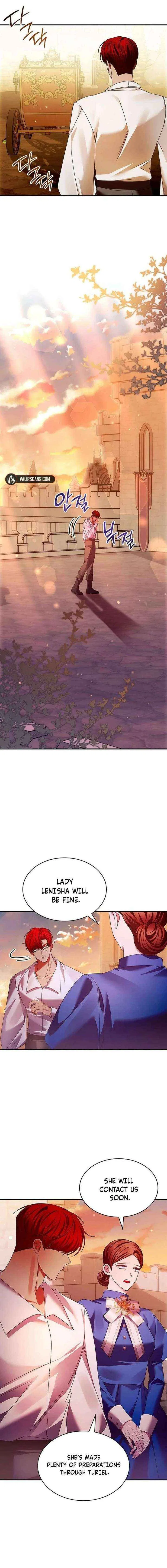 A Snake Lives in the Empress’s Bedroom Chapter 48 – Page 4