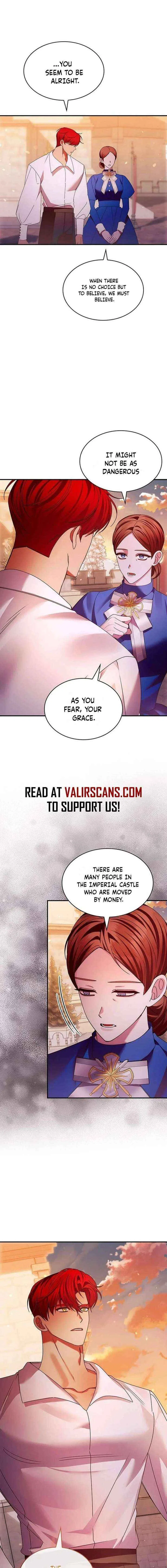 A Snake Lives in the Empress’s Bedroom Chapter 48 – Page 5