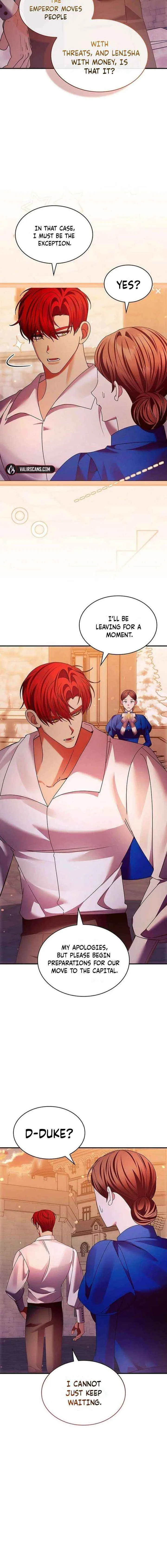 A Snake Lives in the Empress’s Bedroom Chapter 48 – Page 6