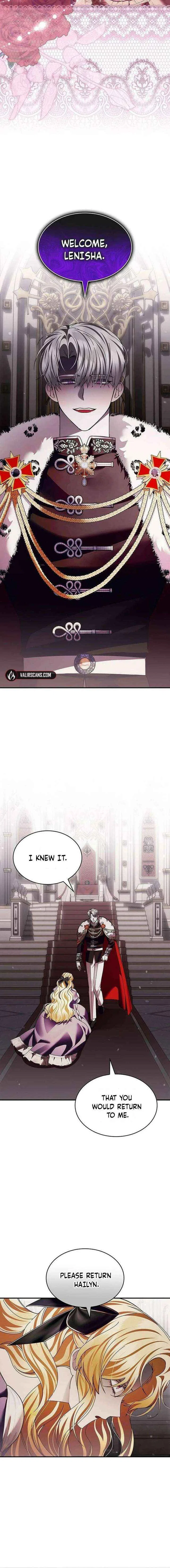 A Snake Lives in the Empress’s Bedroom Chapter 48 – Page 8