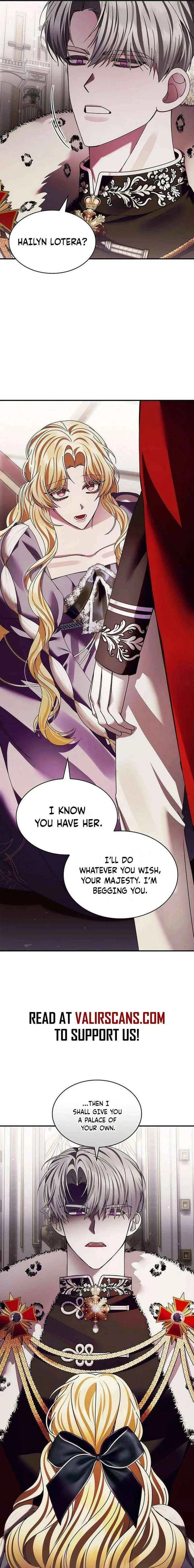 A Snake Lives in the Empress’s Bedroom Chapter 48 – Page 9