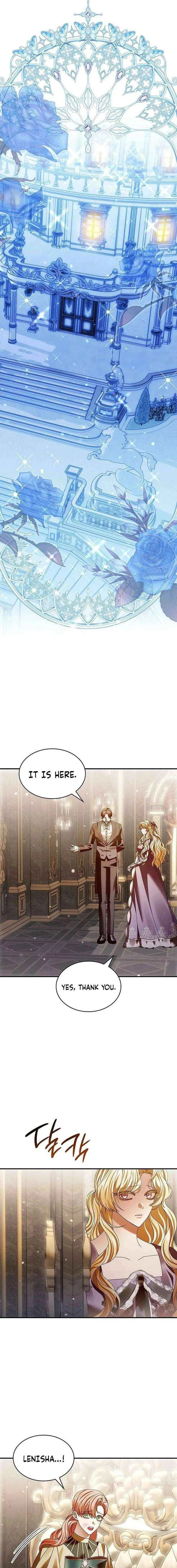 A Snake Lives in the Empress’s Bedroom Chapter 48 – Page 11