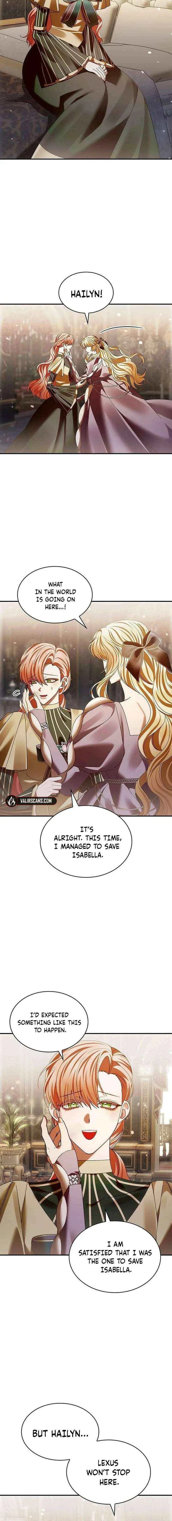 A Snake Lives in the Empress’s Bedroom Chapter 48 – Page 12