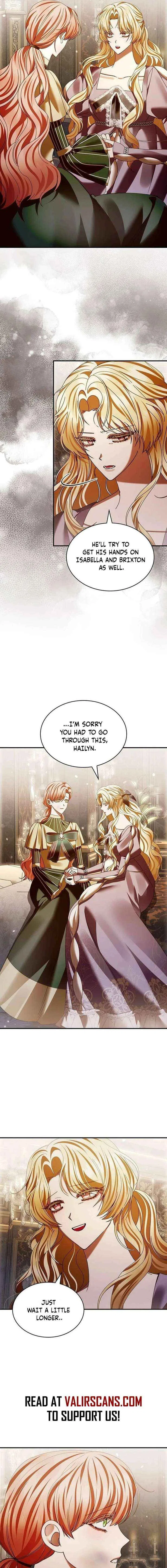 A Snake Lives in the Empress’s Bedroom Chapter 48 – Page 13