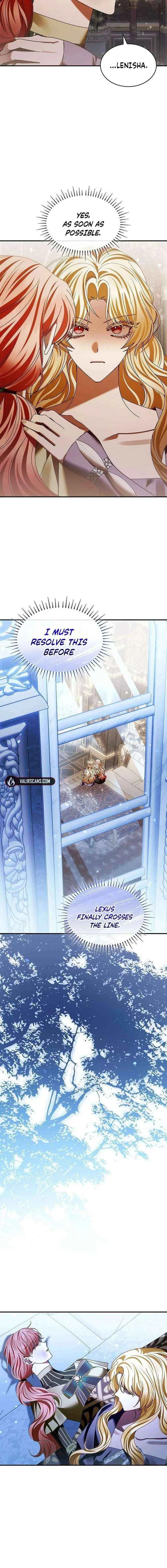 A Snake Lives in the Empress’s Bedroom Chapter 48 – Page 14