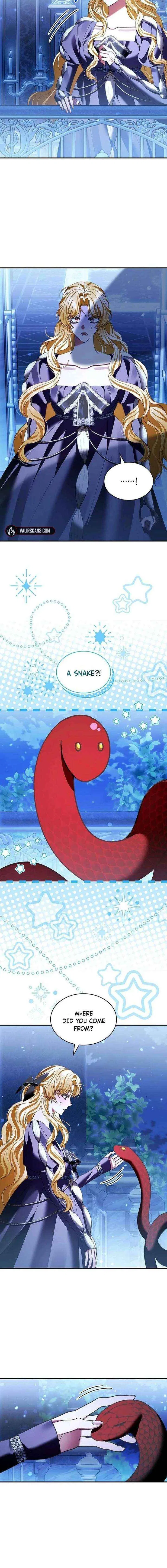 A Snake Lives in the Empress’s Bedroom Chapter 48 – Page 16