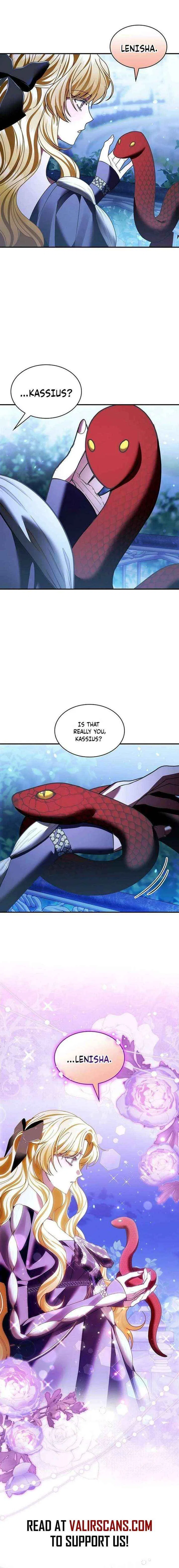 A Snake Lives in the Empress’s Bedroom Chapter 48 – Page 17