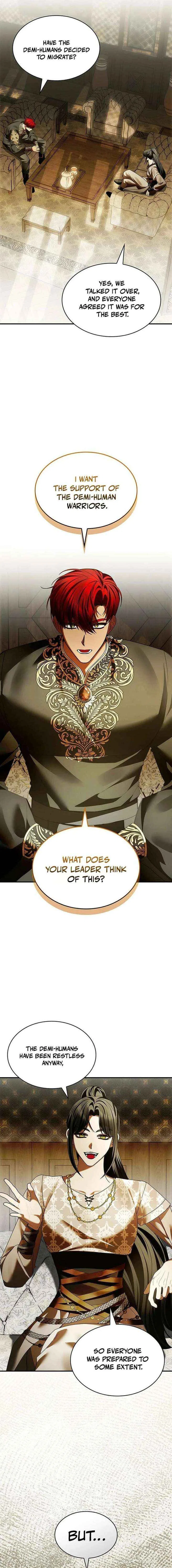 A Snake Lives in the Empress’s Bedroom Chapter 47 – Page 3