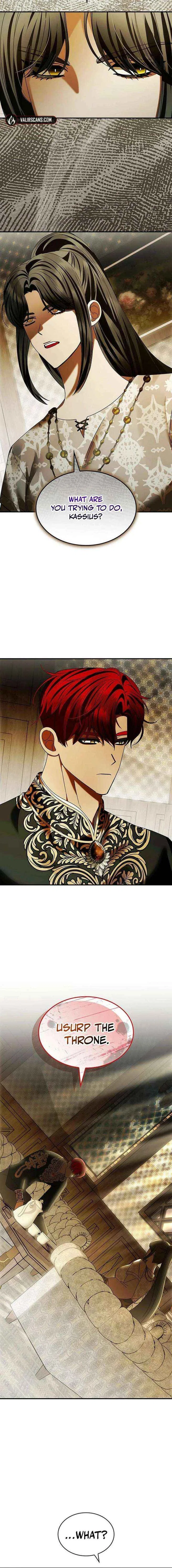 A Snake Lives in the Empress’s Bedroom Chapter 47 – Page 4