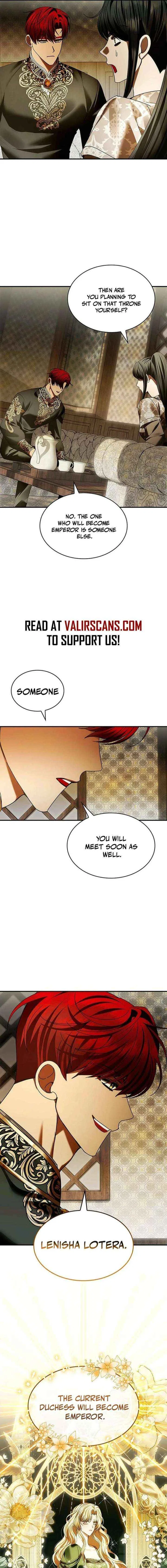 A Snake Lives in the Empress’s Bedroom Chapter 47 – Page 5