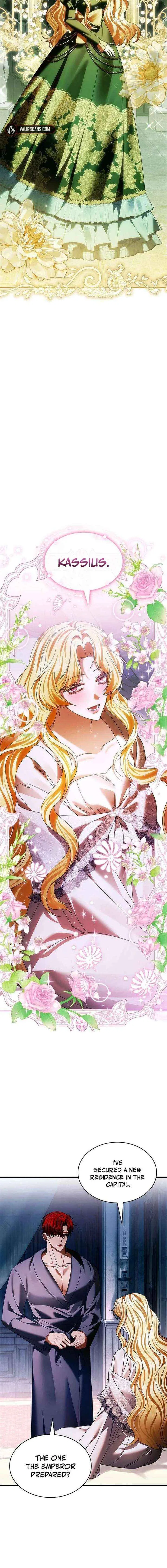 A Snake Lives in the Empress’s Bedroom Chapter 47 – Page 6