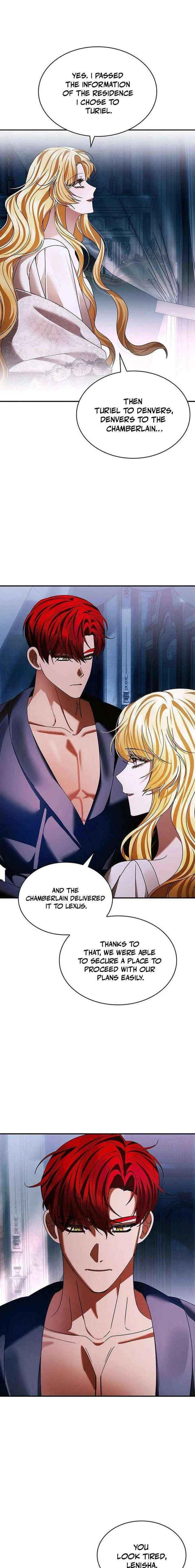 A Snake Lives in the Empress’s Bedroom Chapter 47 – Page 7