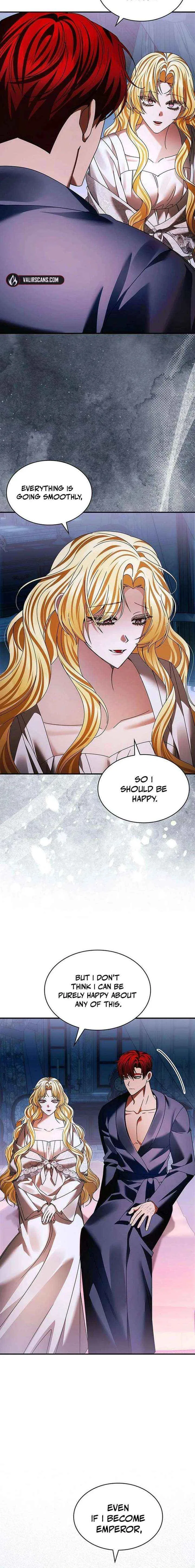 A Snake Lives in the Empress’s Bedroom Chapter 47 – Page 8