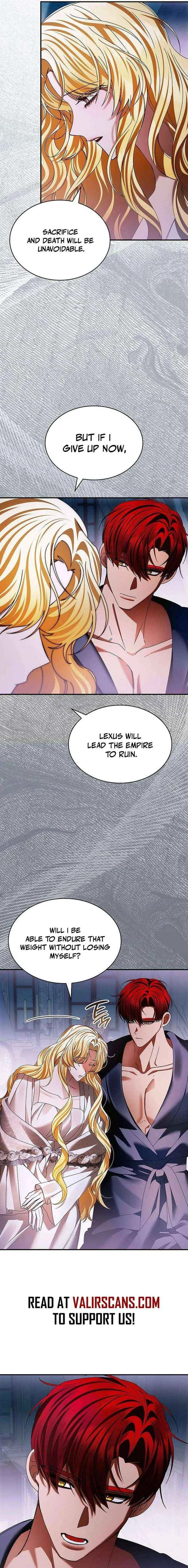 A Snake Lives in the Empress’s Bedroom Chapter 47 – Page 9
