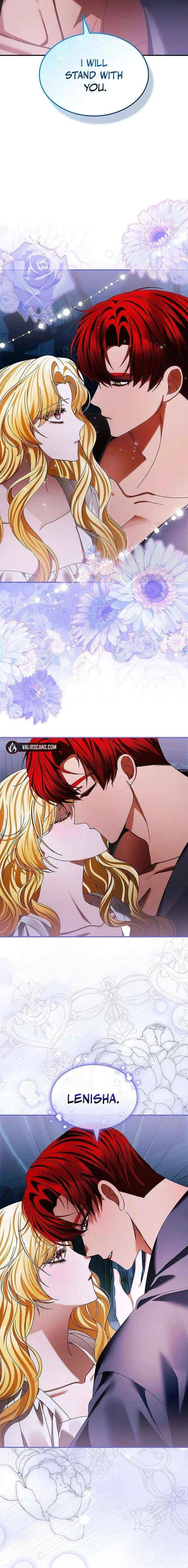 A Snake Lives in the Empress’s Bedroom Chapter 47 – Page 10