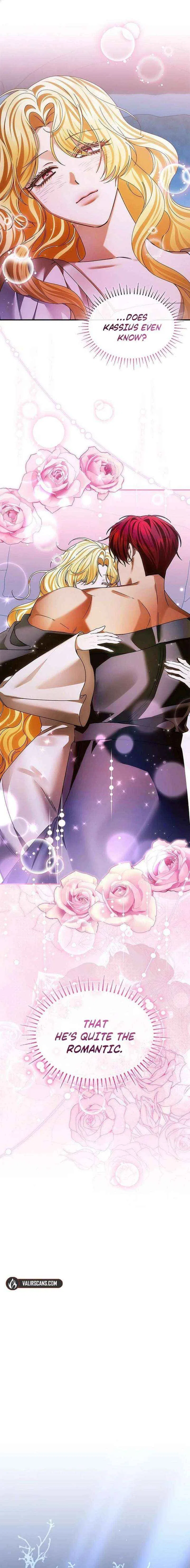 A Snake Lives in the Empress’s Bedroom Chapter 47 – Page 12