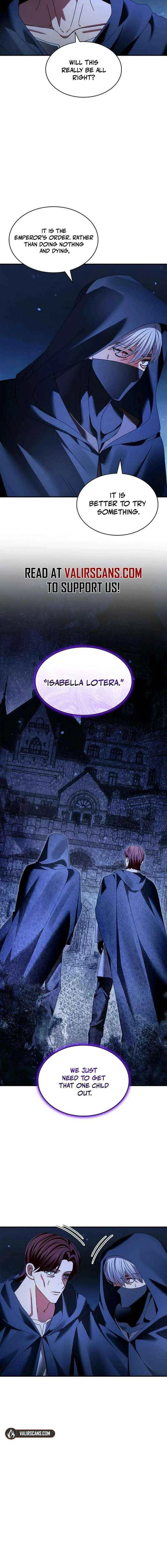A Snake Lives in the Empress’s Bedroom Chapter 47 – Page 14