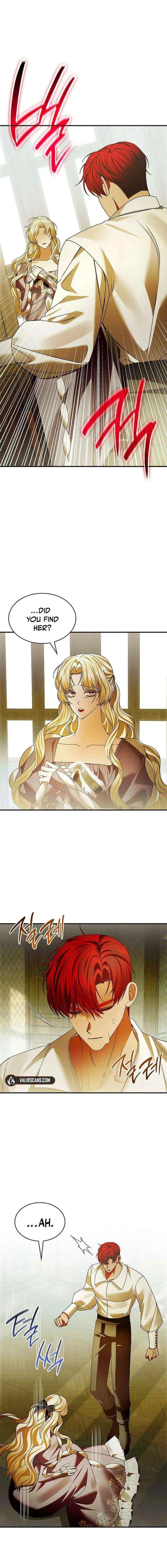 A Snake Lives in the Empress’s Bedroom Chapter 47 – Page 16