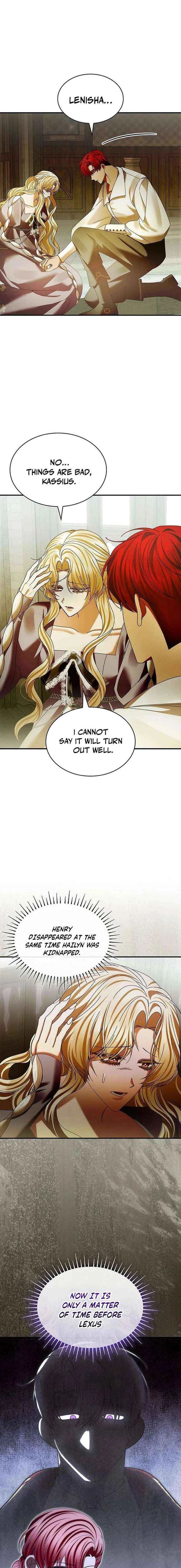 A Snake Lives in the Empress’s Bedroom Chapter 47 – Page 17
