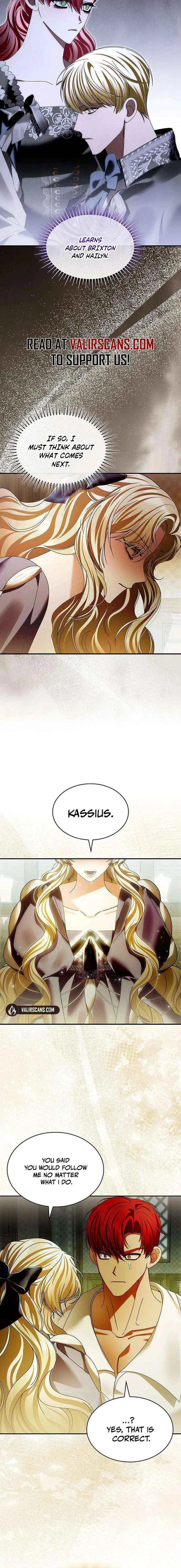 A Snake Lives in the Empress’s Bedroom Chapter 47 – Page 18